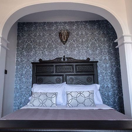 Hotel Tedar Чефчауен Екстериор снимка