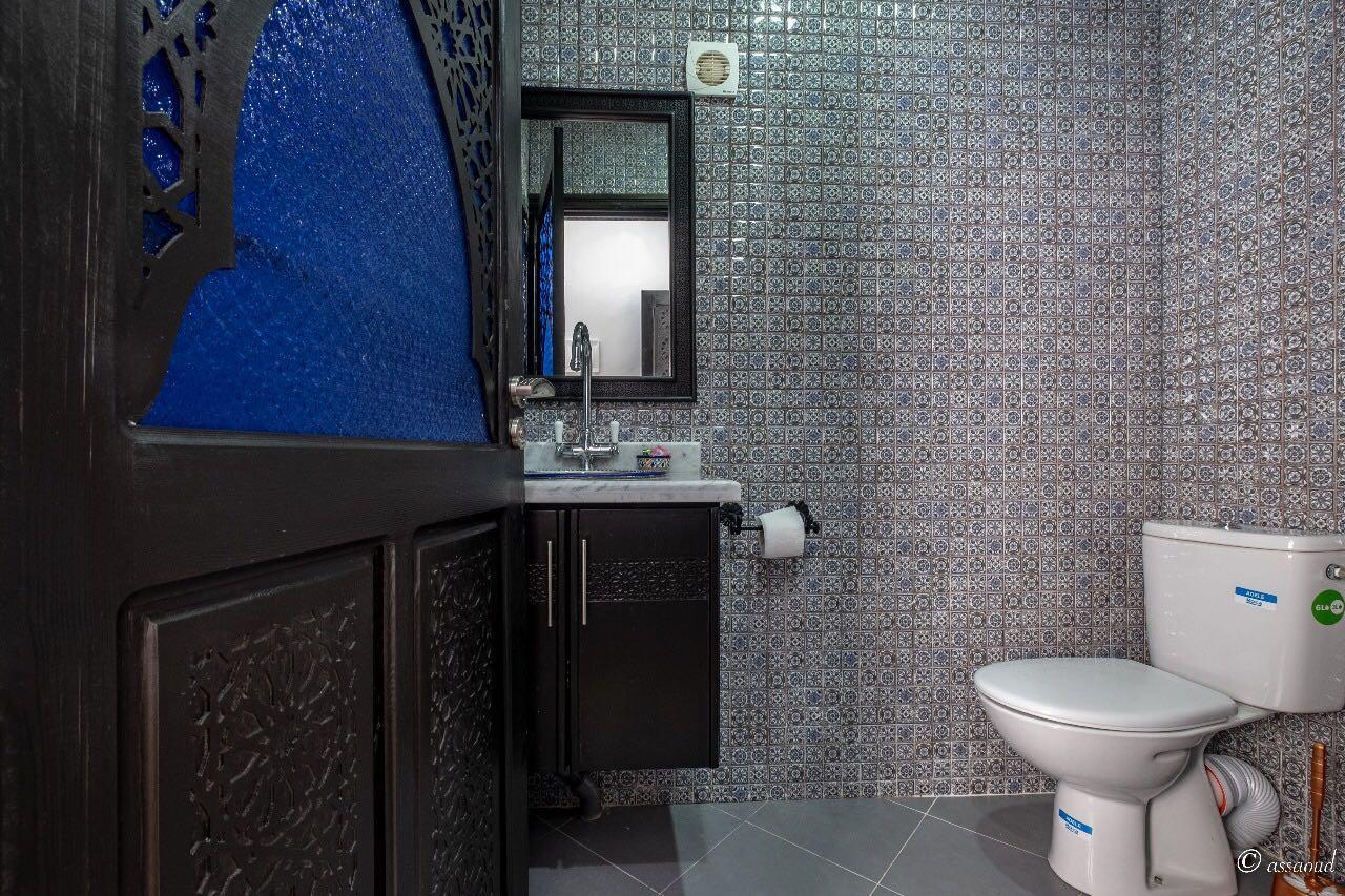 Hotel Tedar Чефчауен Екстериор снимка