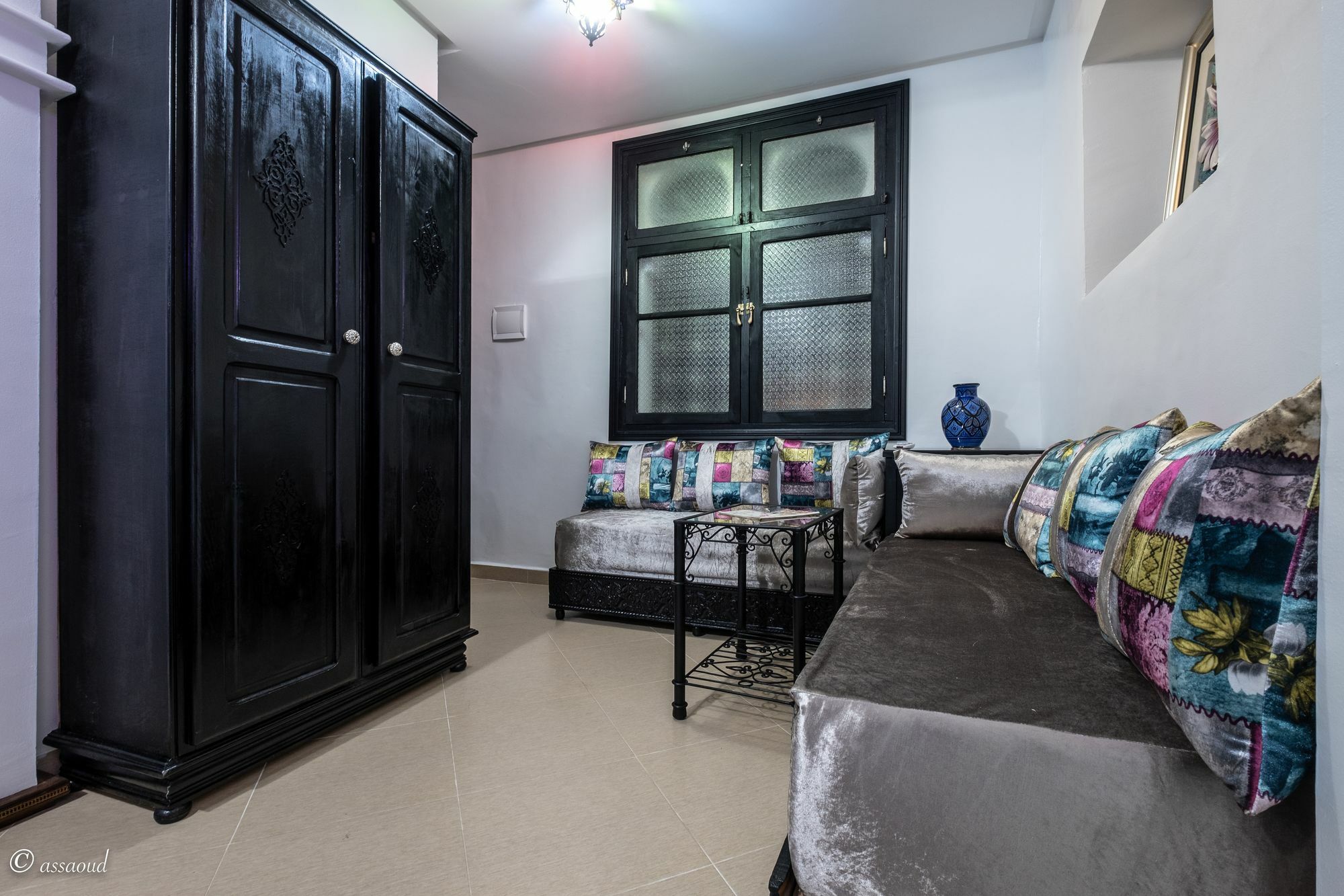 Hotel Tedar Чефчауен Екстериор снимка